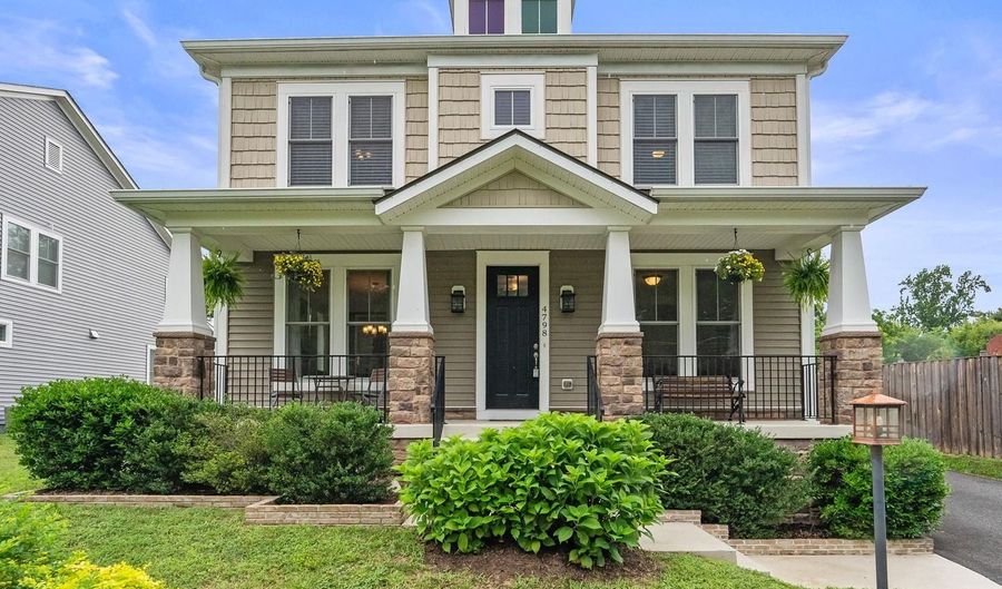 4798 VIRGINIA St, Alexandria, VA 22312 - 5 Beds, 6 Bath