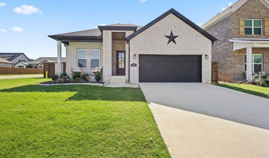 3601 SW Daybreak Blvd, Bentonville, AR 72713 - 4 Beds, 4 Bath