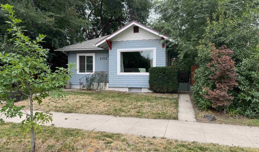 2103 W Bannock St, Boise, ID 83702 - 5 Beds, 2 Bath