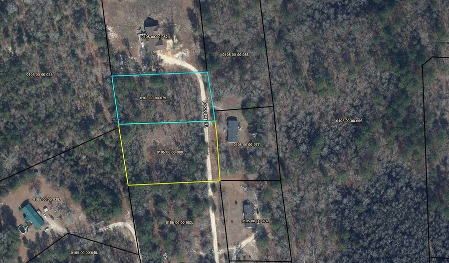 TBD Possum, Bamberg, SC 29003 - 0 Beds, 0 Bath