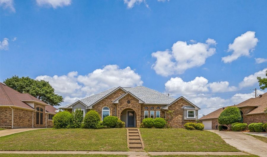 1209 Sandy Creek Dr, Allen, TX 75002 - 4 Beds, 2 Bath