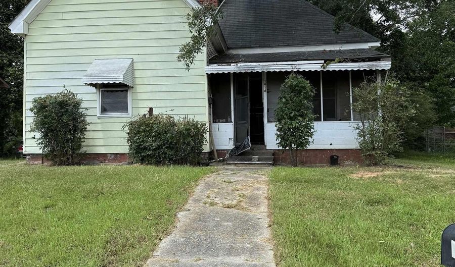 1916 MULBERRY Ave, Anniston, AL 36201 - 2 Beds, 1 Bath
