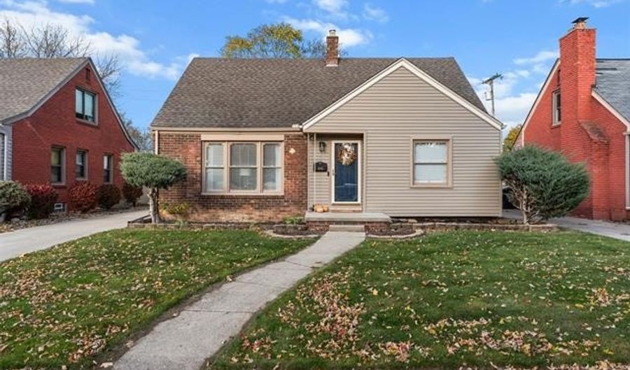 15570 Angelique Ave, Allen Park, MI 48101 - 3 Beds, 2 Bath