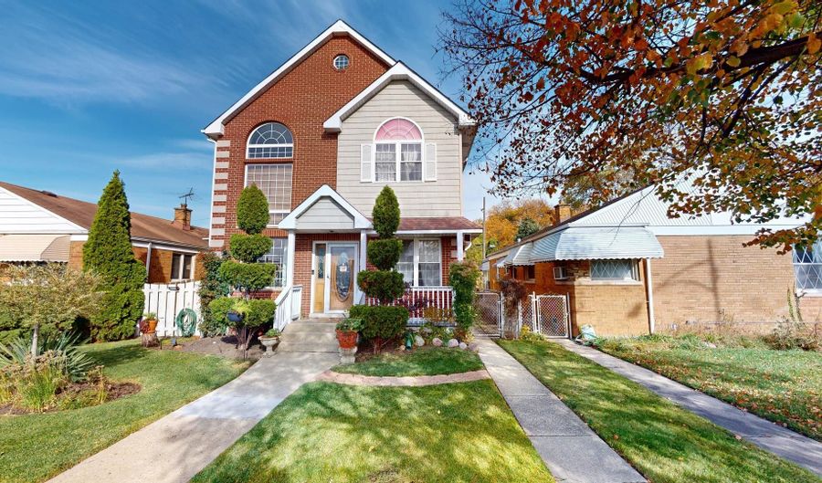 7538 W Foster Ave, Chicago, IL 60656 - 4 Beds, 3 Bath