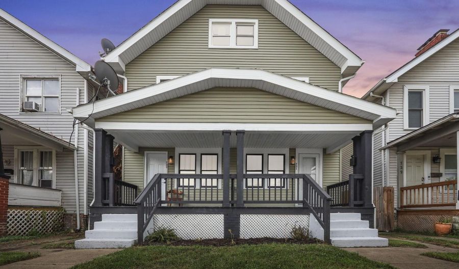 731-733 Seymour Ave, Columbus, OH 43205 - 0 Beds, 0 Bath