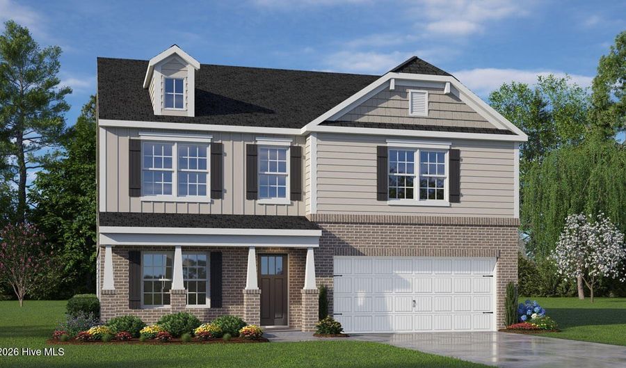 1107 Aviator Ln, Ayden, NC 28513 - 4 Beds, 3 Bath