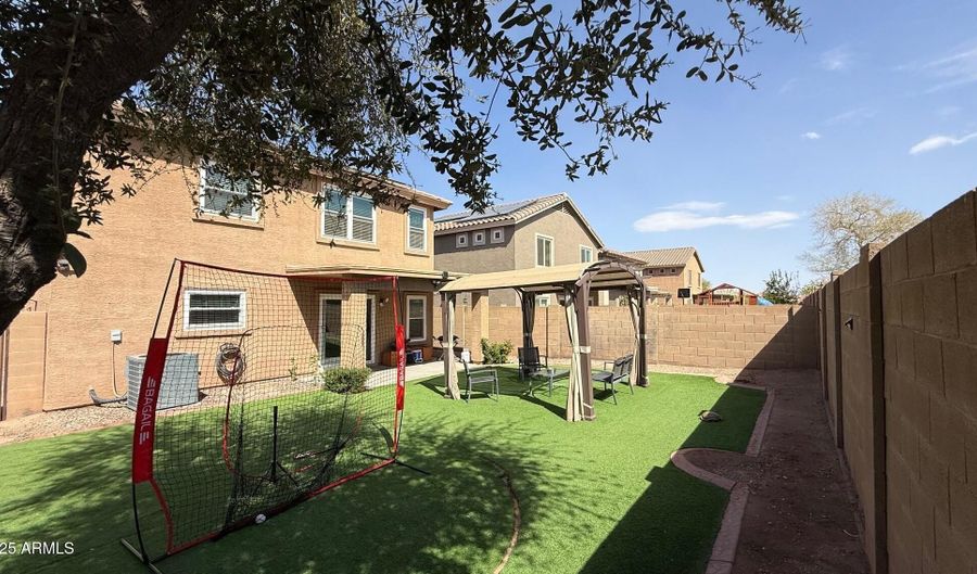22461 W WOODLANDS Ave, Buckeye, AZ 85326 - 4 Beds, 2 Bath