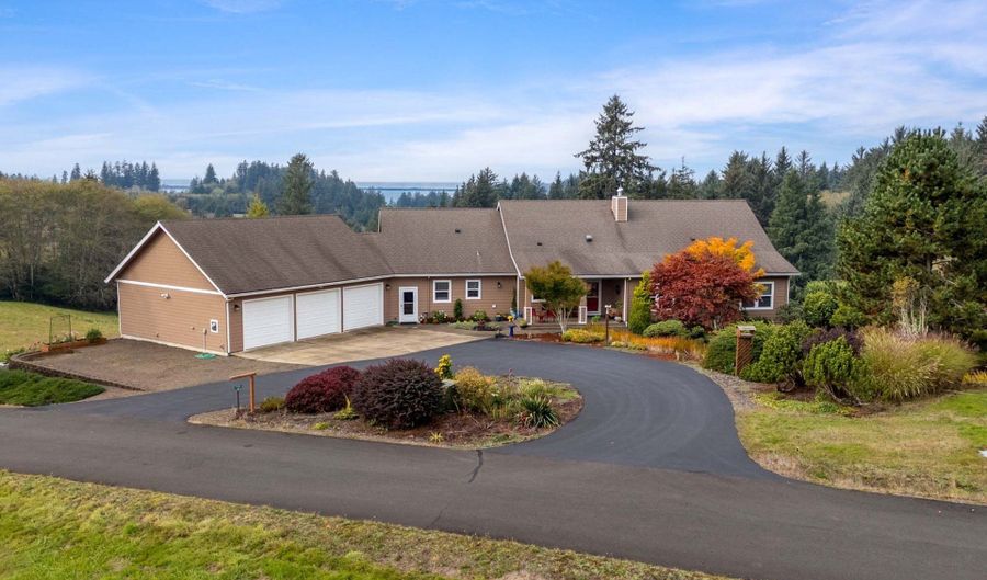 9500 WALZ HILL Rd, Bay City, OR 97107 - 3 Beds, 3 Bath