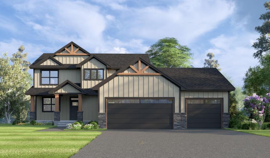 2463 180th Ln NE, Andover, MN 55304 - 4 Beds, 4 Bath