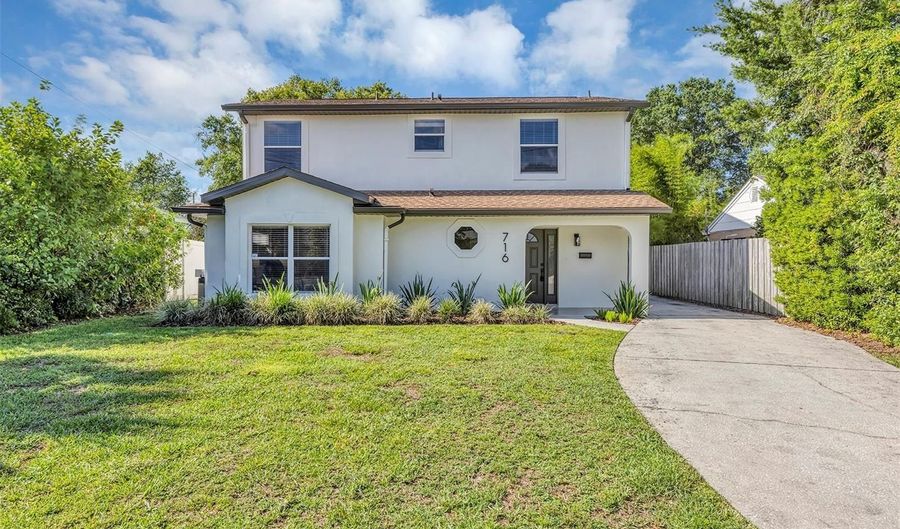 716 GOLFVIEW St, Orlando, FL 32804 - 4 Beds, 3 Bath