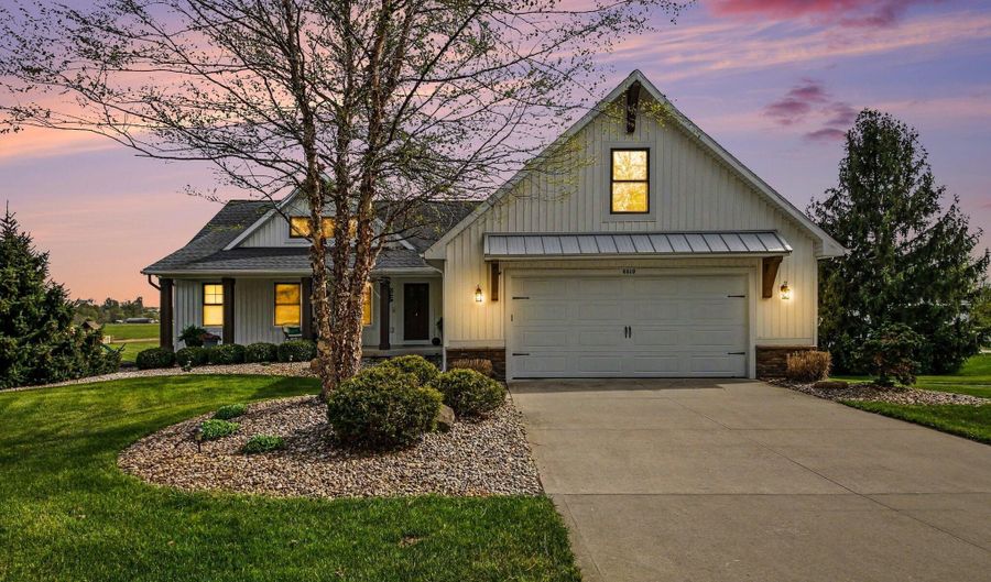 6610 Warner St, Allendale, MI 49401 - 4 Beds, 3 Bath