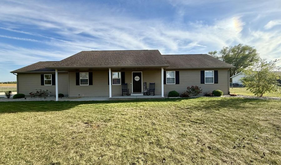 15680 State Route 119, Anna, OH 45302 - 3 Beds, 2 Bath