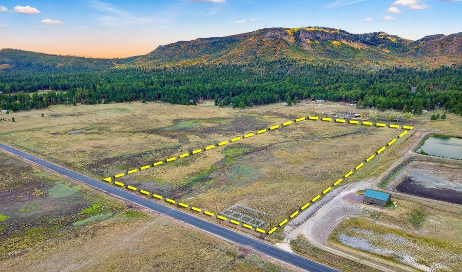 ALPINE UNSUBDIVIDE, Alpine, AZ 85920 - 0 Beds, 0 Bath