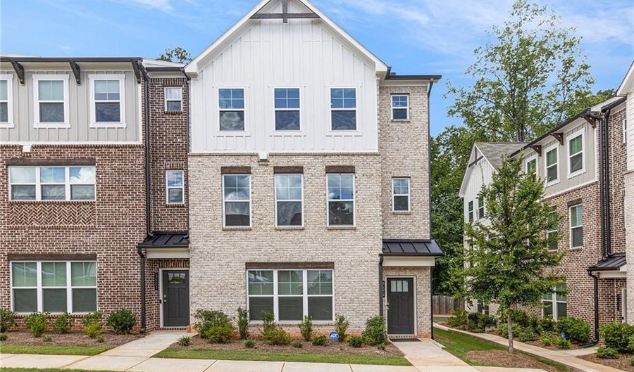 3425 Catalan Aly, Decatur, GA 30032 - 3 Beds, 4 Bath