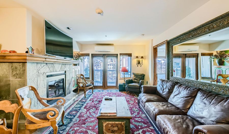 61 Avondale Ln 201, Beaver Creek, CO 81620 - 1 Beds, 2 Bath