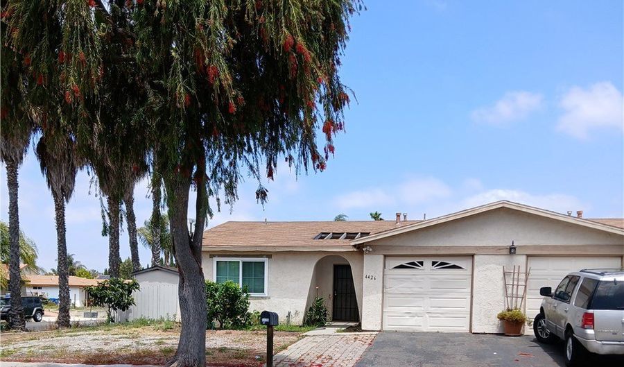 4426 Avenida Del Gado, Oceanside, CA 92057 - 2 Beds, 1 Bath