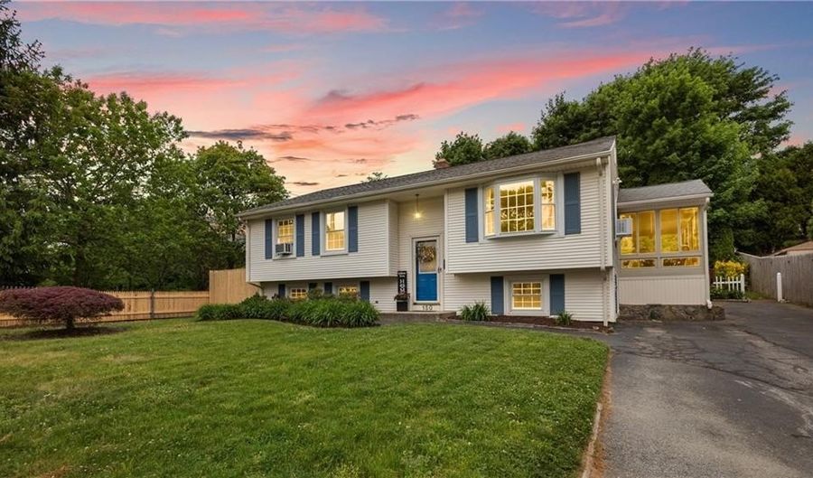 150 Marlow St, Cranston, RI 02920 - 3 Beds, 2 Bath