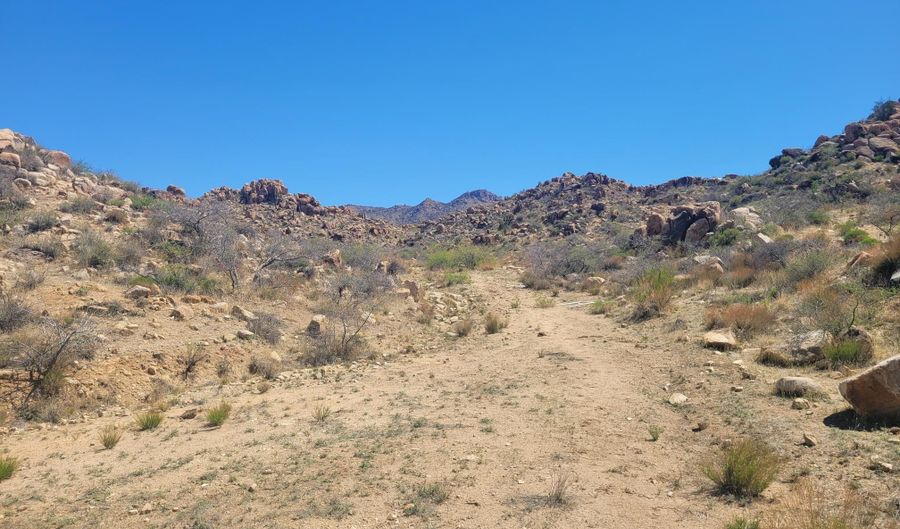 S Date Creek Road, Congress, AZ 85332 - 0 Beds, 0 Bath