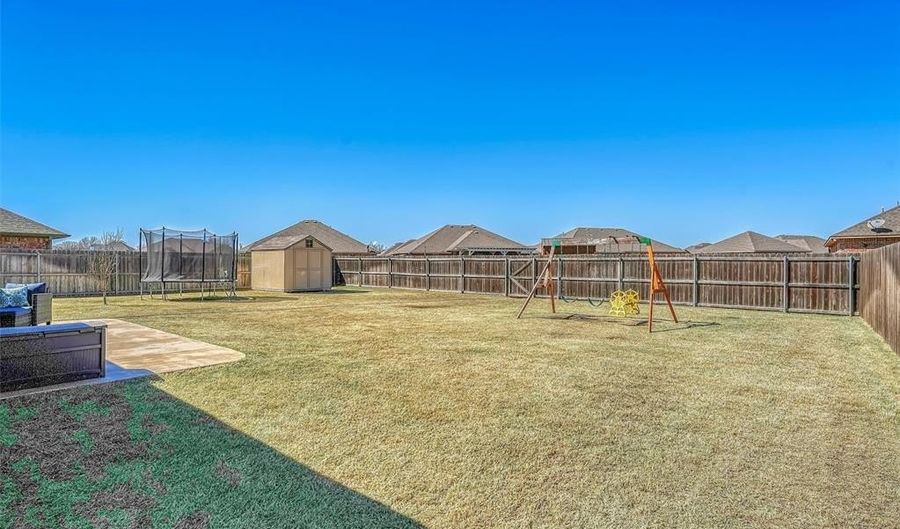 1101 Northridge Blvd, Altus, OK 73521 - 4 Beds, 3 Bath