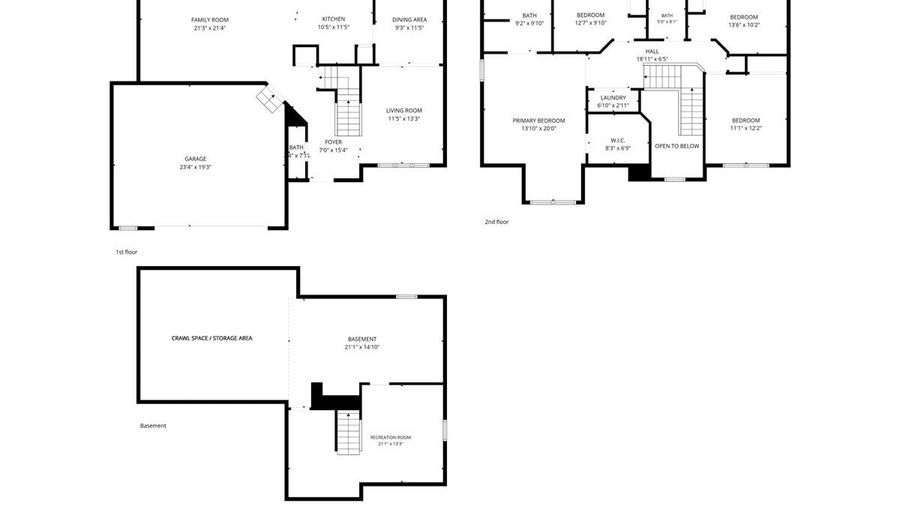 58 W OLD MILL Trl, Antioch, IL 60002 - 4 Beds, 3 Bath