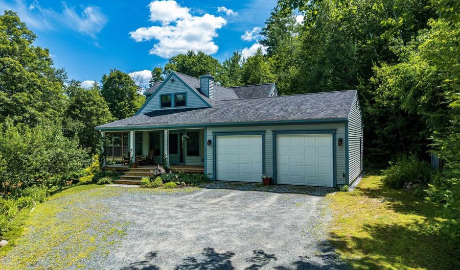 45 E Clement Rd, Bridgewater, NH 03222 - 3 Beds, 2 Bath