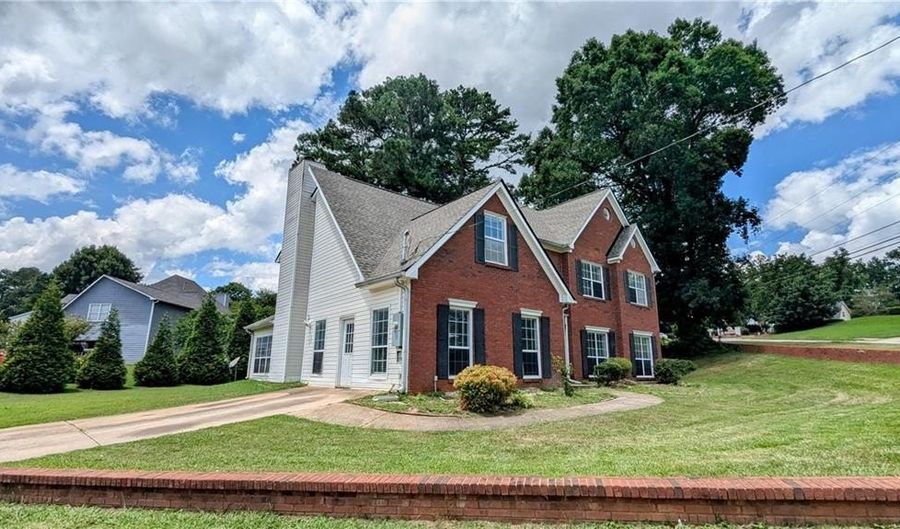 4287 Bucknell Dr, Decatur, GA 30034 - 4 Beds, 3 Bath
