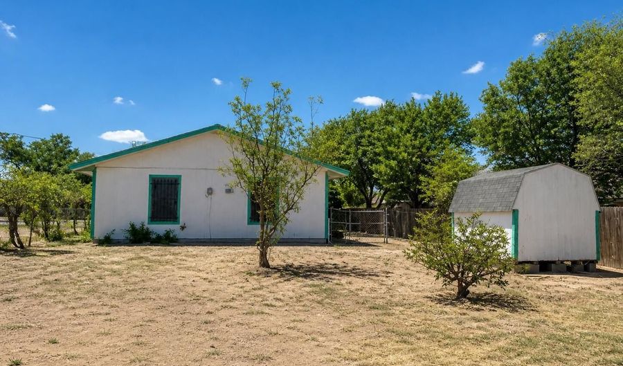 1504 N Tyler St, Amarillo, TX 79107 - 3 Beds, 1 Bath
