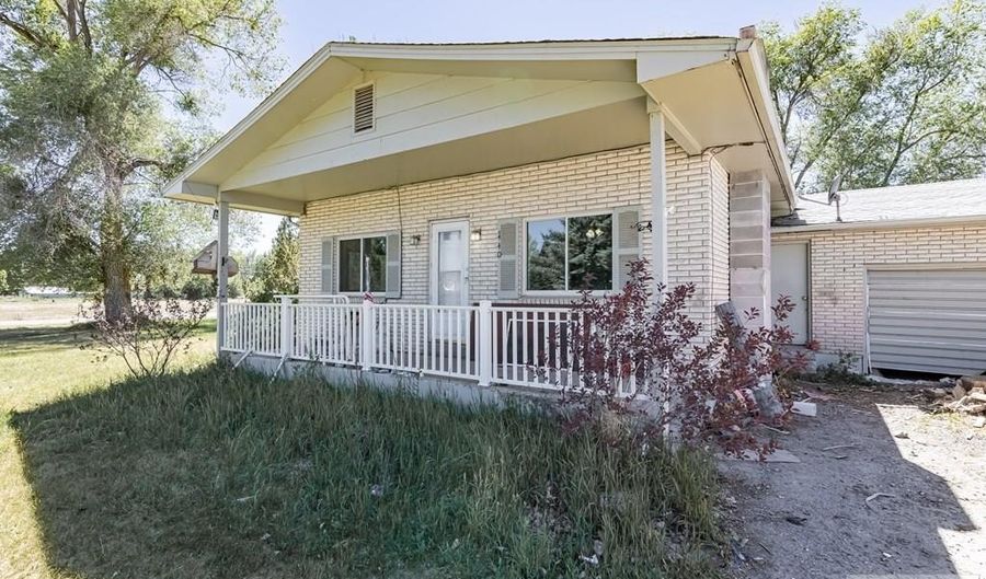 840 N 665 E, Basalt, ID 83218 - 4 Beds, 2 Bath