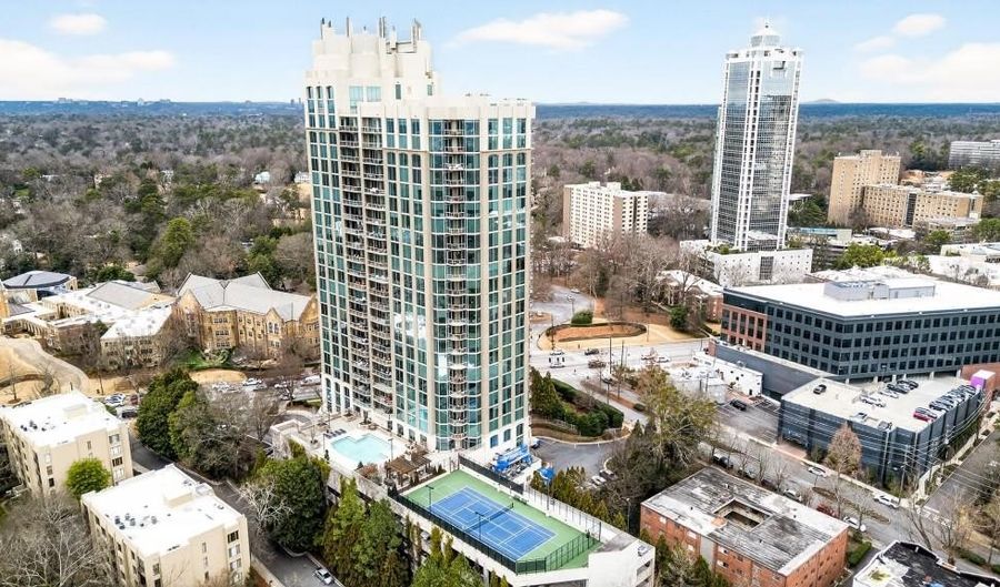 2795 Peachtree Rd 1406, Atlanta, GA 30305 - 2 Beds, 3 Bath