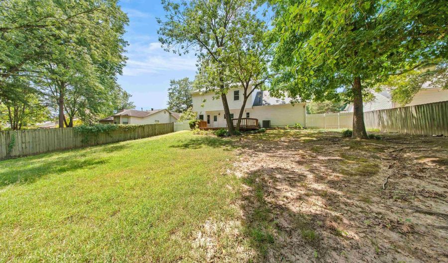 1718 Eagle Point Way, Benton, AR 72015 - 4 Beds, 3 Bath