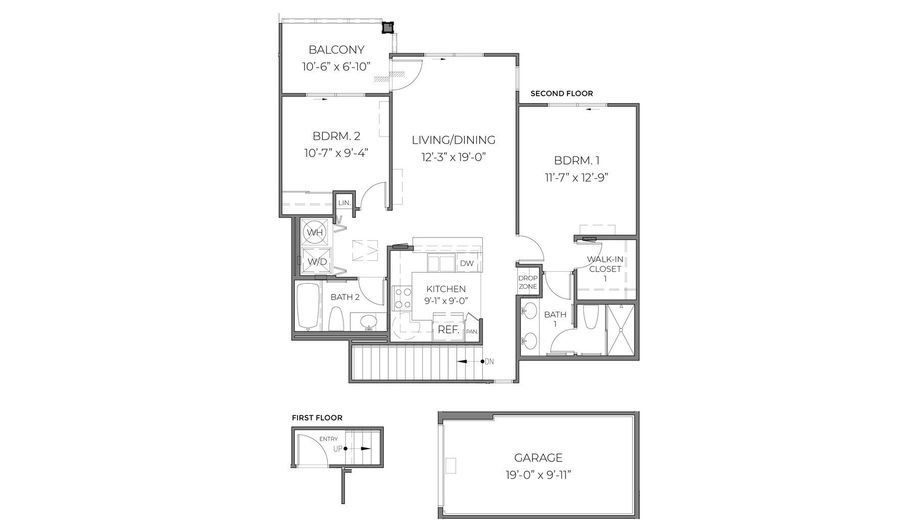 91-4099 Hikuono St 803, Kapolei, HI 96707 - 2 Beds, 2 Bath