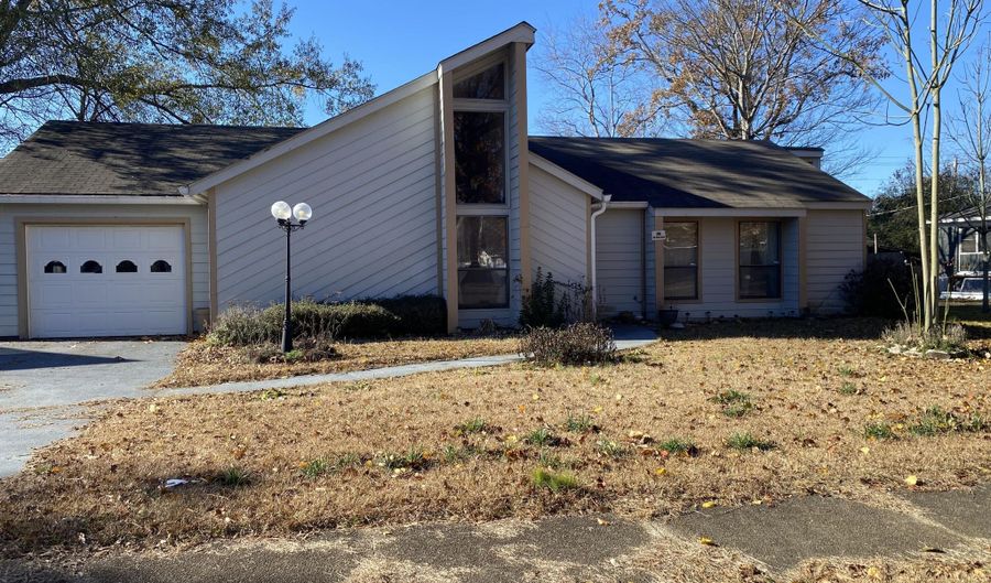 205 N 8th, Amory, MS 38821 - 3 Beds, 2 Bath