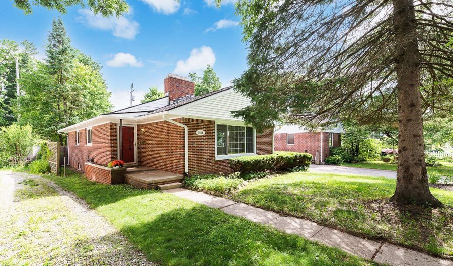 1614 South Blvd, Ann Arbor, MI 48104 - 4 Beds, 3 Bath