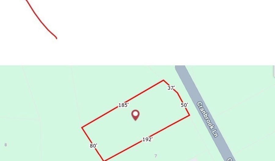Cranbrook Lane lot 21, Bella Vista, AR 72714 - 0 Beds, 0 Bath