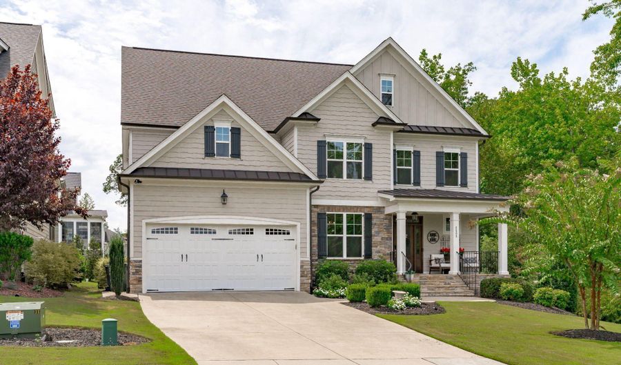 2505 Terrmini Dr, Apex, NC 27502 - 4 Beds, 3 Bath