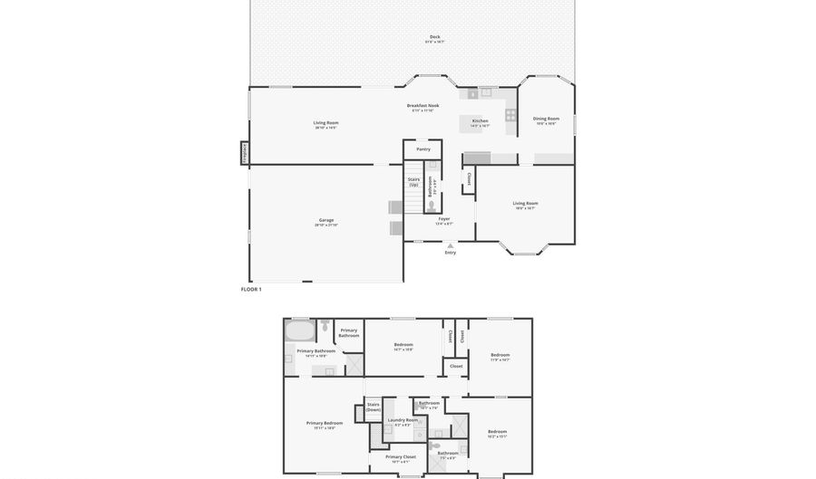 1917 Yale Dr, Carson City, NV 89703 - 4 Beds, 4 Bath