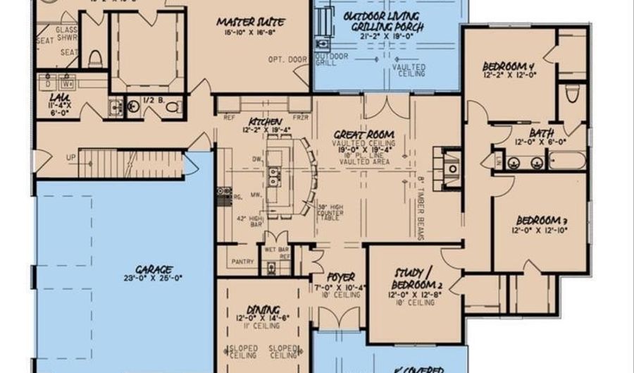 2338 Wellstone Dr, Belden, MS 38826 - 4 Beds, 3 Bath