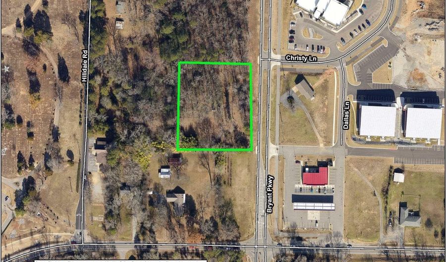 4803 4807 4823 Bryant Pkwy, Alexander, AR 72002 - 0 Beds, 0 Bath