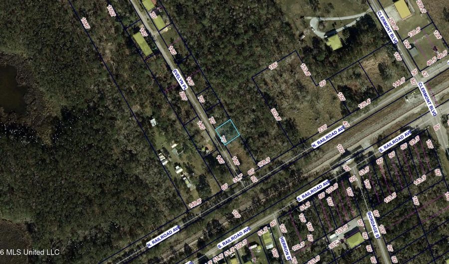 5030 Evelyn Pl, Bay St. Louis, MS 39520 - 0 Beds, 0 Bath