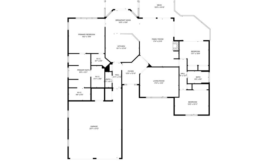 15 Binefar Ln, Hot Springs Village, AR 71909 - 3 Beds, 3 Bath