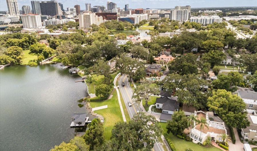 808 EDGEWATER Dr, Orlando, FL 32804 - 3 Beds, 4 Bath