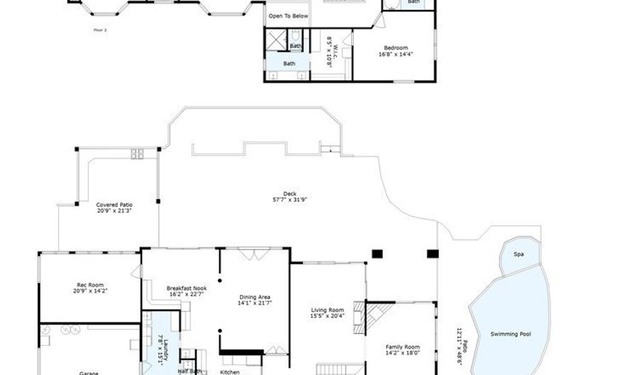 2226 Cielo Pl, Arcadia, CA 91006 - 8 Beds, 8 Bath