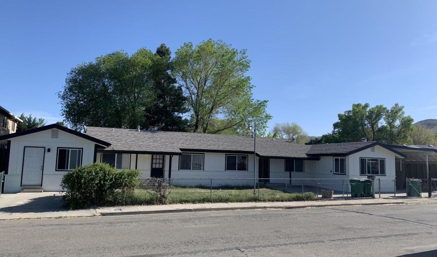 465 Industrial Park Dr, Carson City, NV 89701 - 0 Beds, 0 Bath