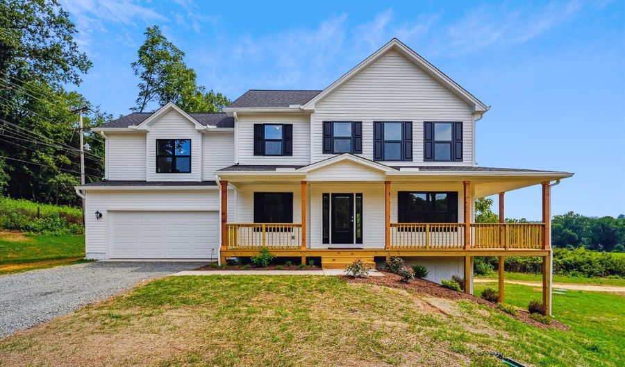 LOT 1 BROWN LANE, Amissville, VA 20106 - 4 Beds, 3 Bath
