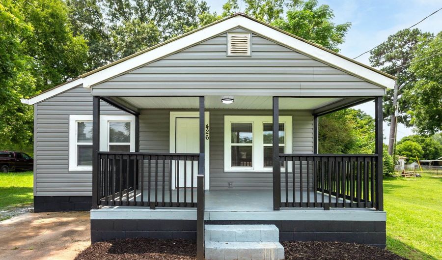 426 E D St, Anniston, AL 36207 - 3 Beds, 1 Bath