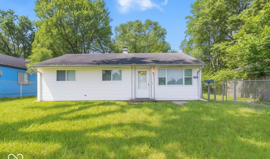 1931 Brentwood Dr, Anderson, IN 46011 - 3 Beds, 1 Bath