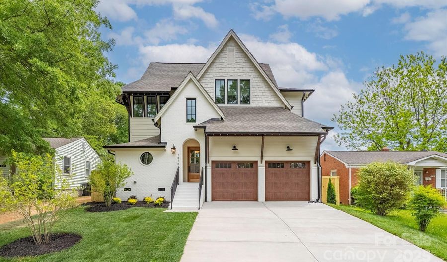 1816 Parson St, Charlotte, NC 28205 - 5 Beds, 4 Bath