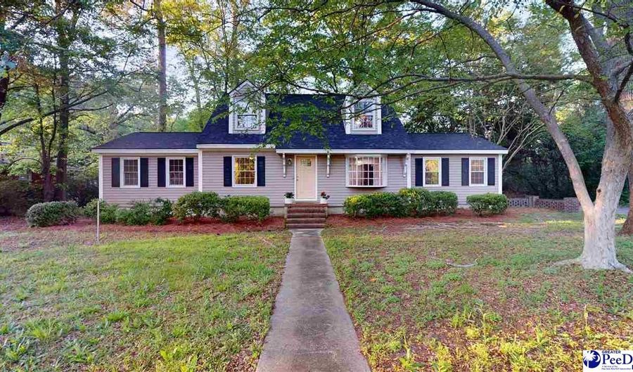 312 Kenwood Ave, Hartsville, SC 29550 - 4 Beds, 3 Bath