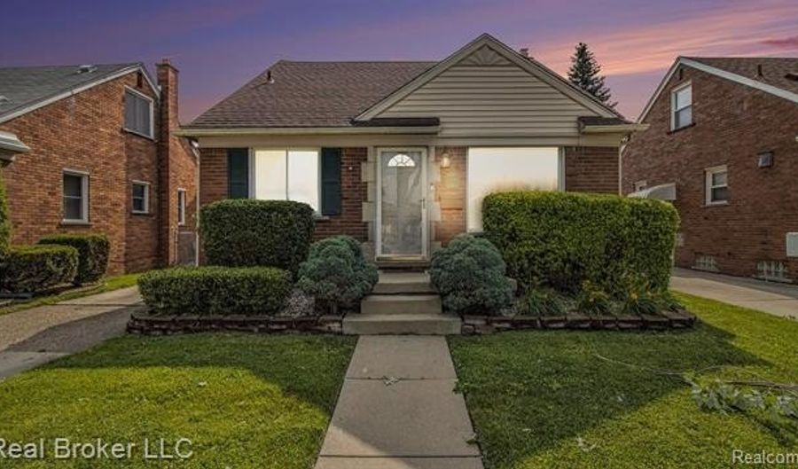 9269 Hubert Ave, Allen Park, MI 48101 - 3 Beds, 2 Bath