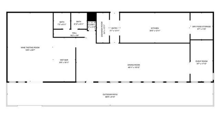 488 Rock House Rd, Bennington, OK 74723 - 3 Beds, 2 Bath